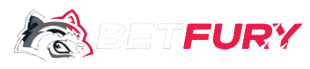 Logo da betfury